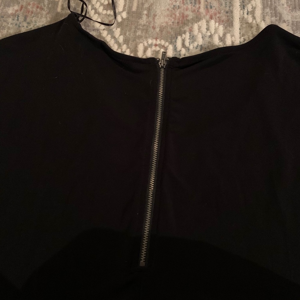 BLACK DRESS - Picture 6 of 6